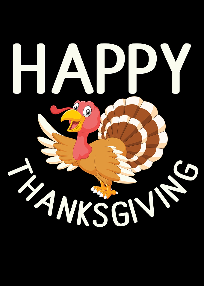 Happy Thanksgiving