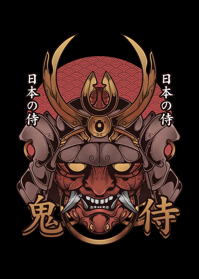 Hannya Mask