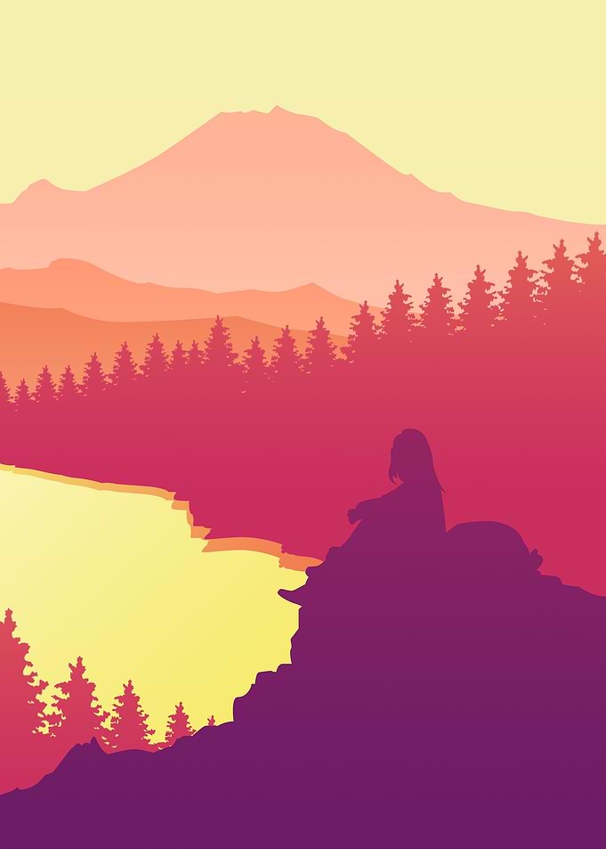 flat design