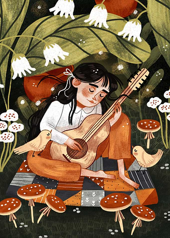 Magic Guitar