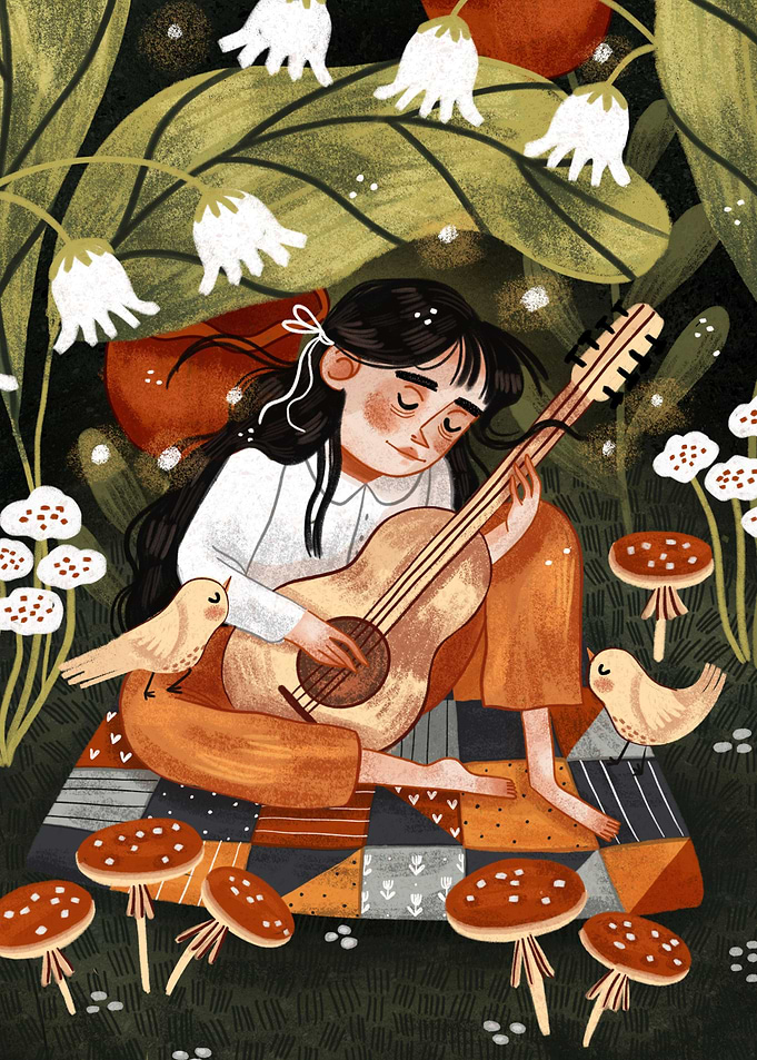 Magic Guitar