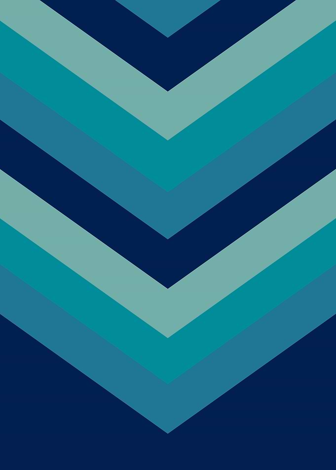 Retro Summer Chevron 2