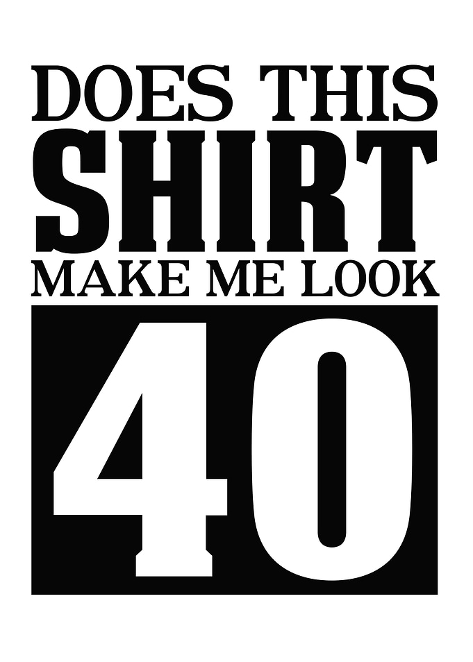 40th Birthday Women