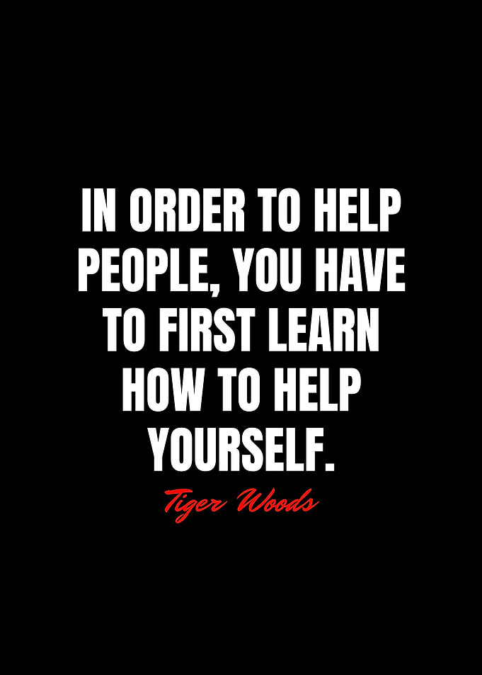 Tiger Woods Quotes