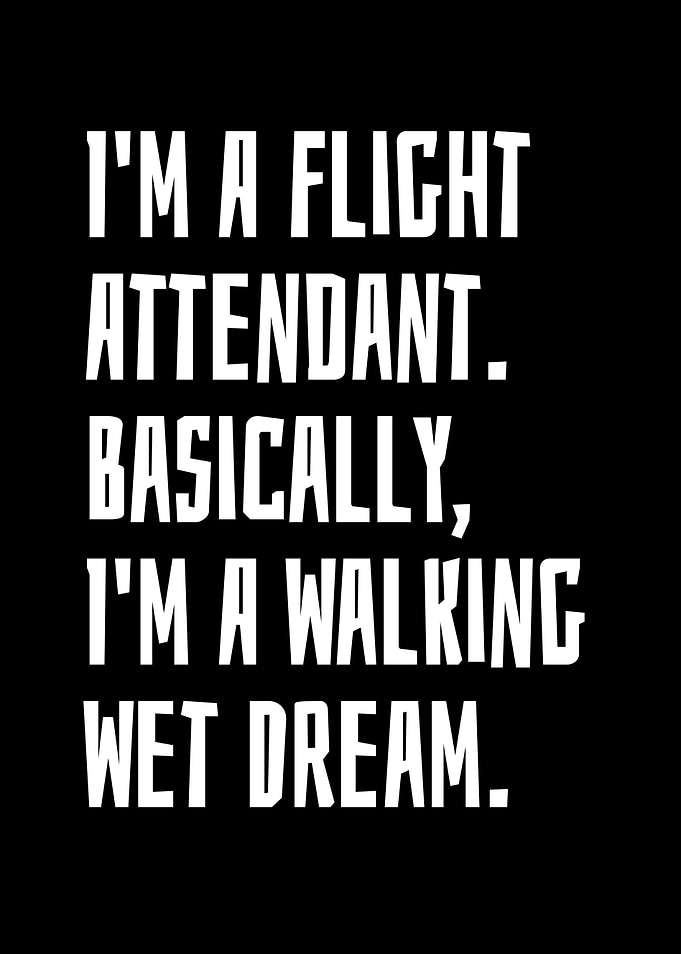 Flight Attendant