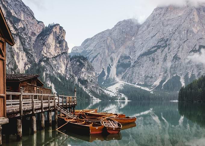 The Lake Beauty
