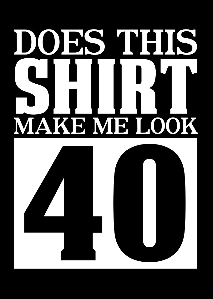 40th Birthday 40th