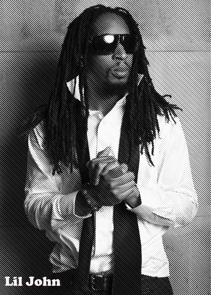 Lil John Rapper