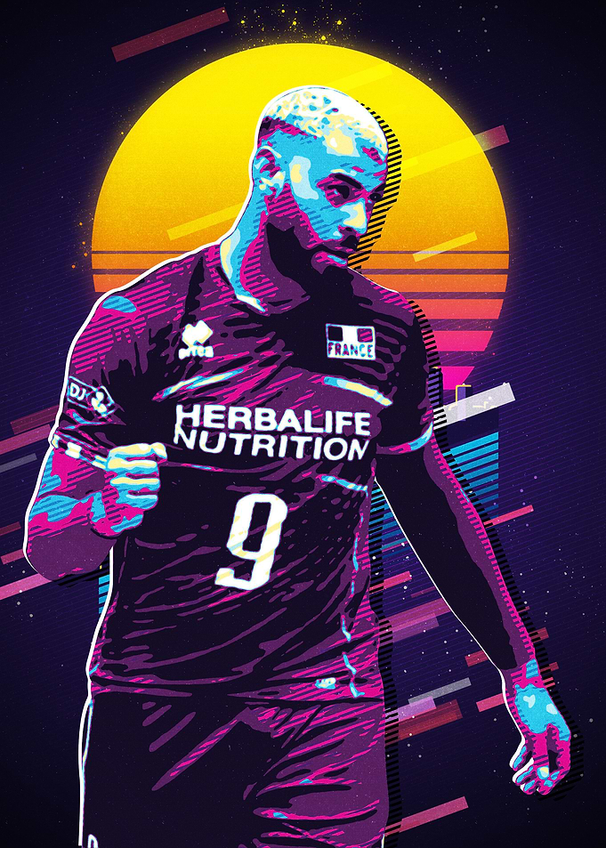 Earvin Ngapeth