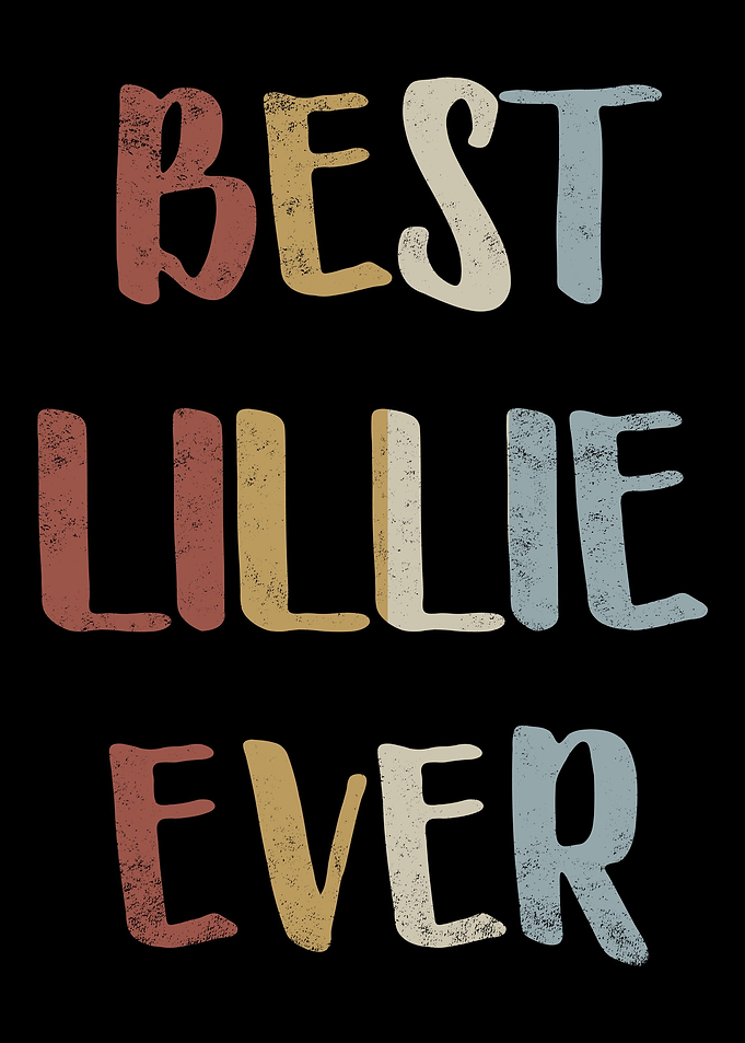 Best Lillie Ever