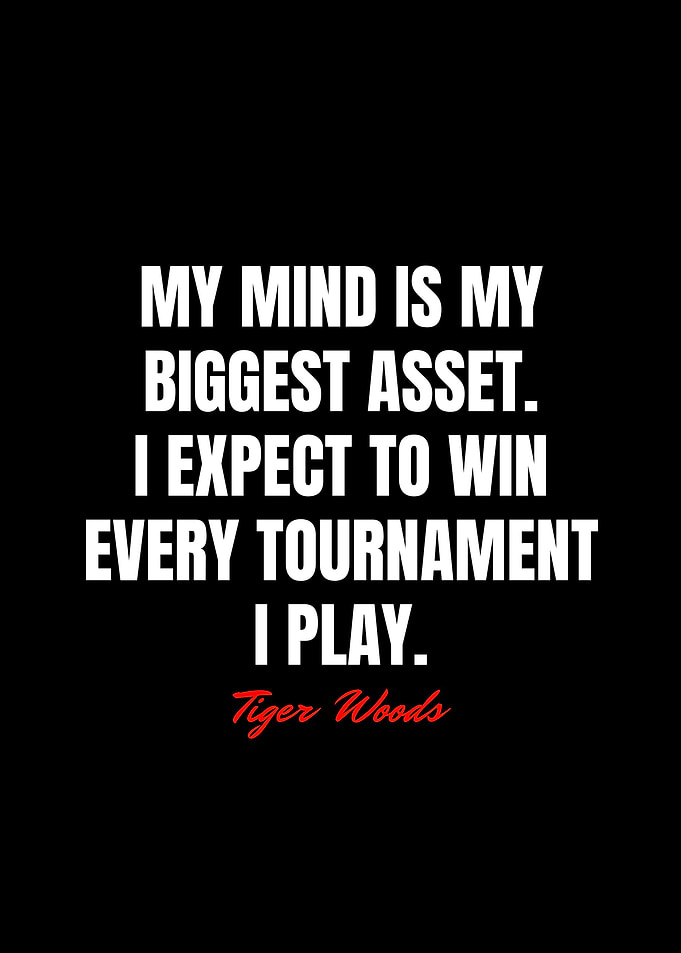 Tiger Woods Quotes