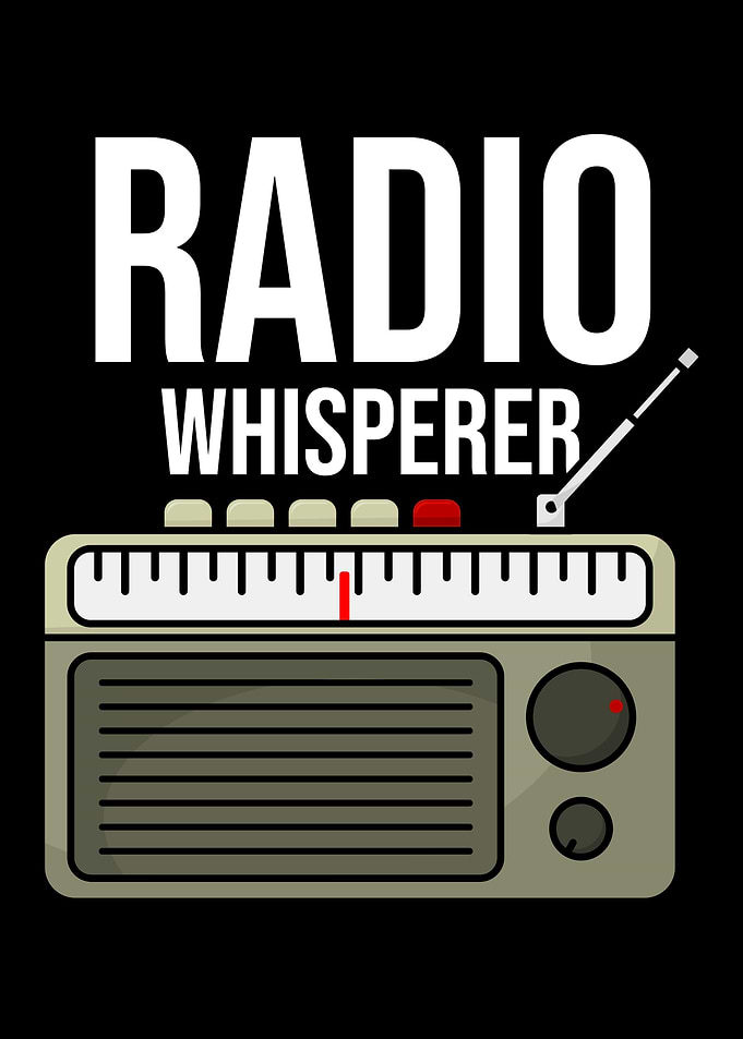 Radio Whisperer HAM Radio