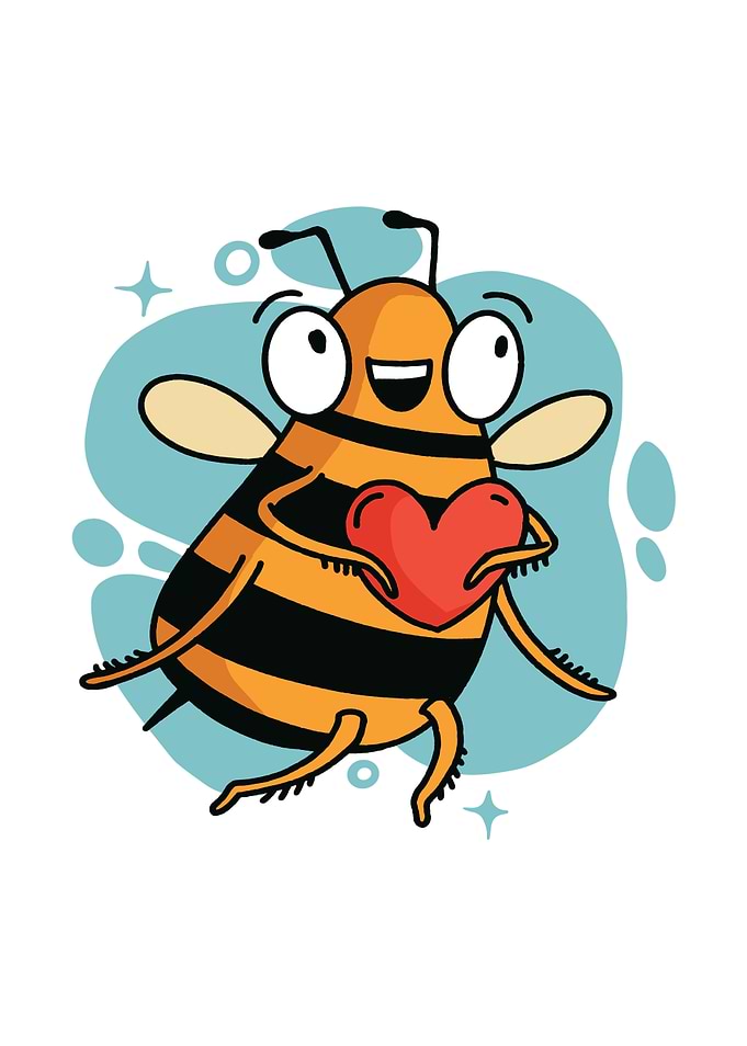 BEE HEART