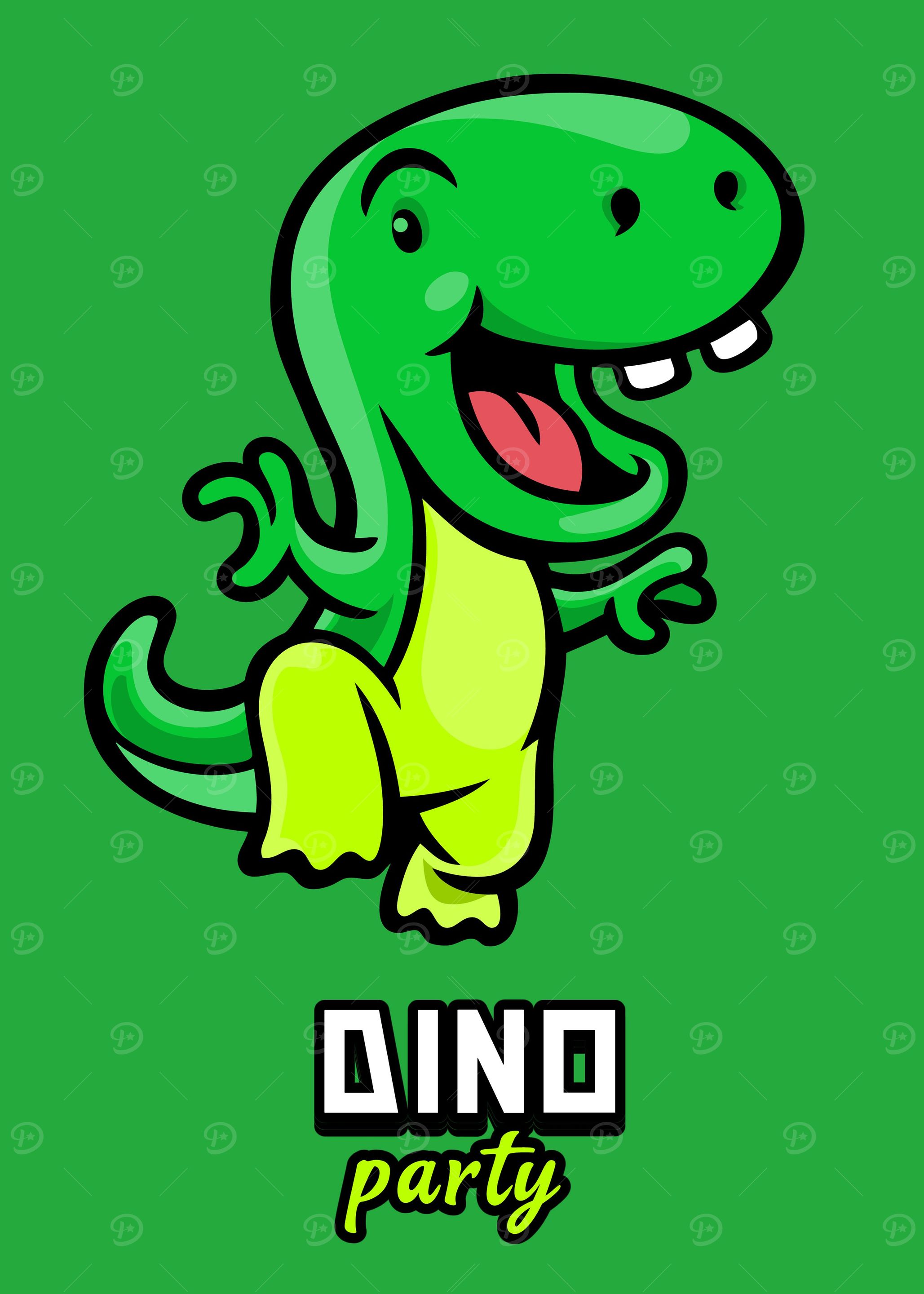 Cute little Dinosaur