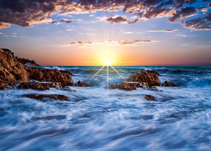 Backwash waters