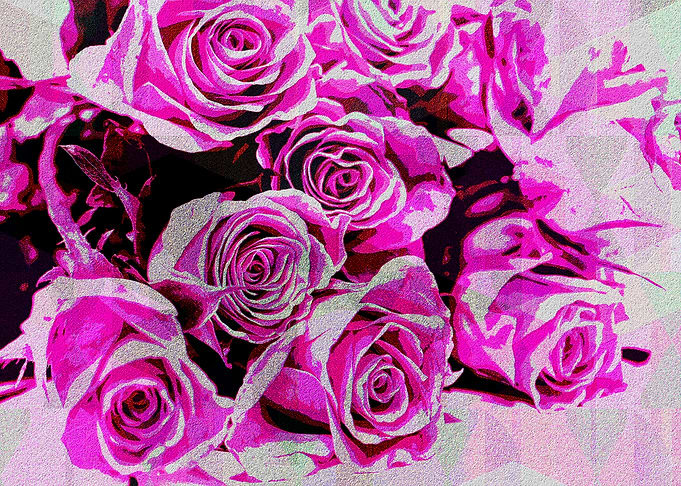 Romantic Roses