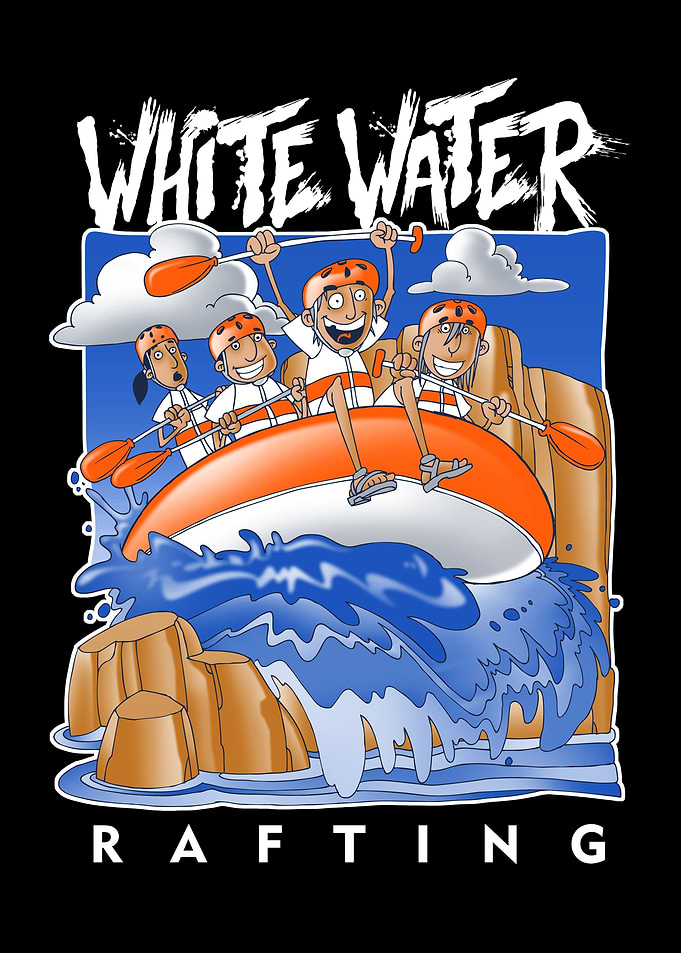 White Water Rafting