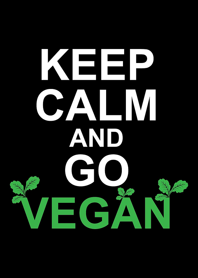 Green Vegan Vegetarian