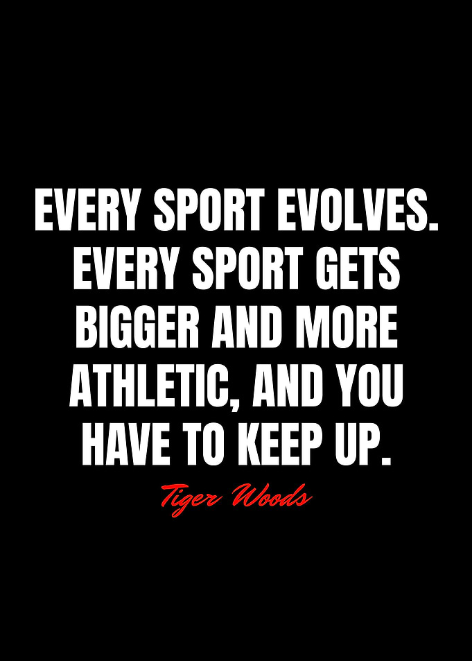 Tiger Woods Quotes