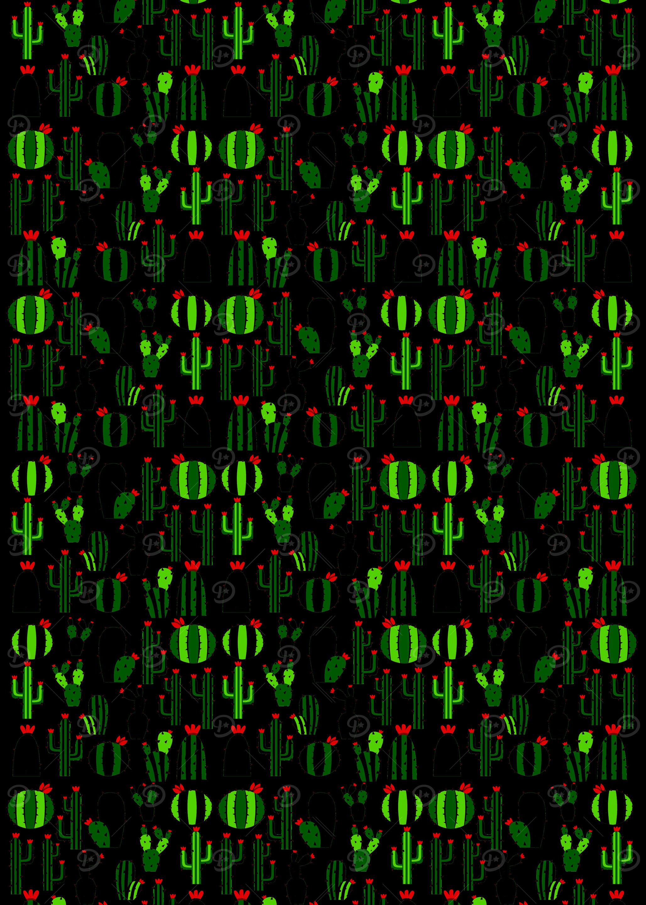 Cacti Cluster