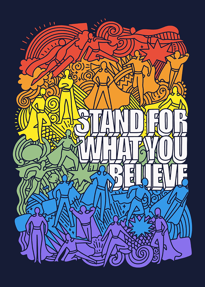 Stand for What you Believe