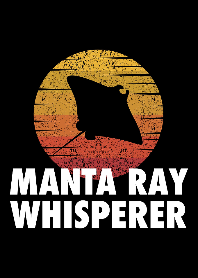 Manta Ray Whisperer Manta