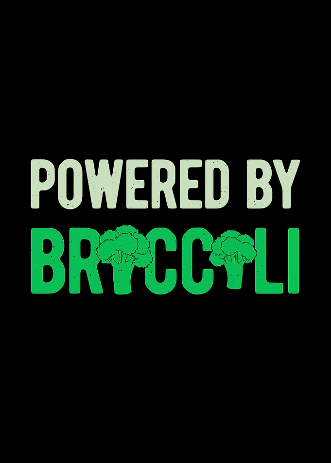 Funny Broccoli