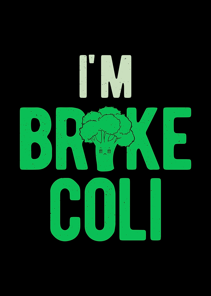 Funny Broccoli