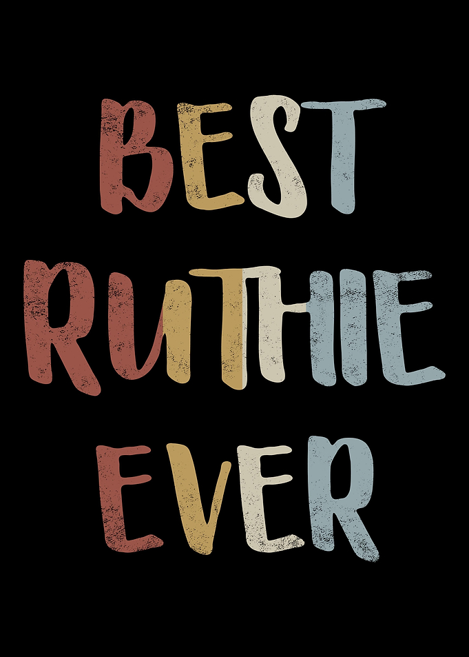 Best Ruthie Ever
