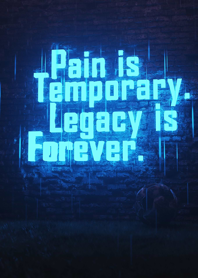 Legacy is Forever