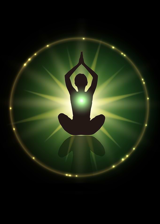 Yoga Women Meditation