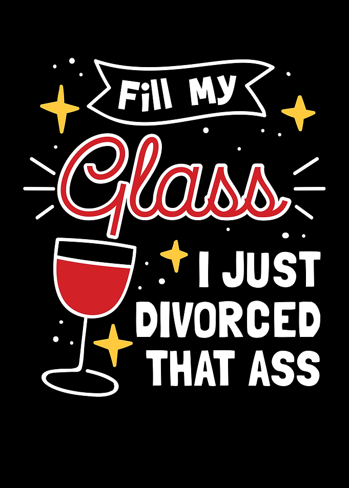 Fill My Glass I Just