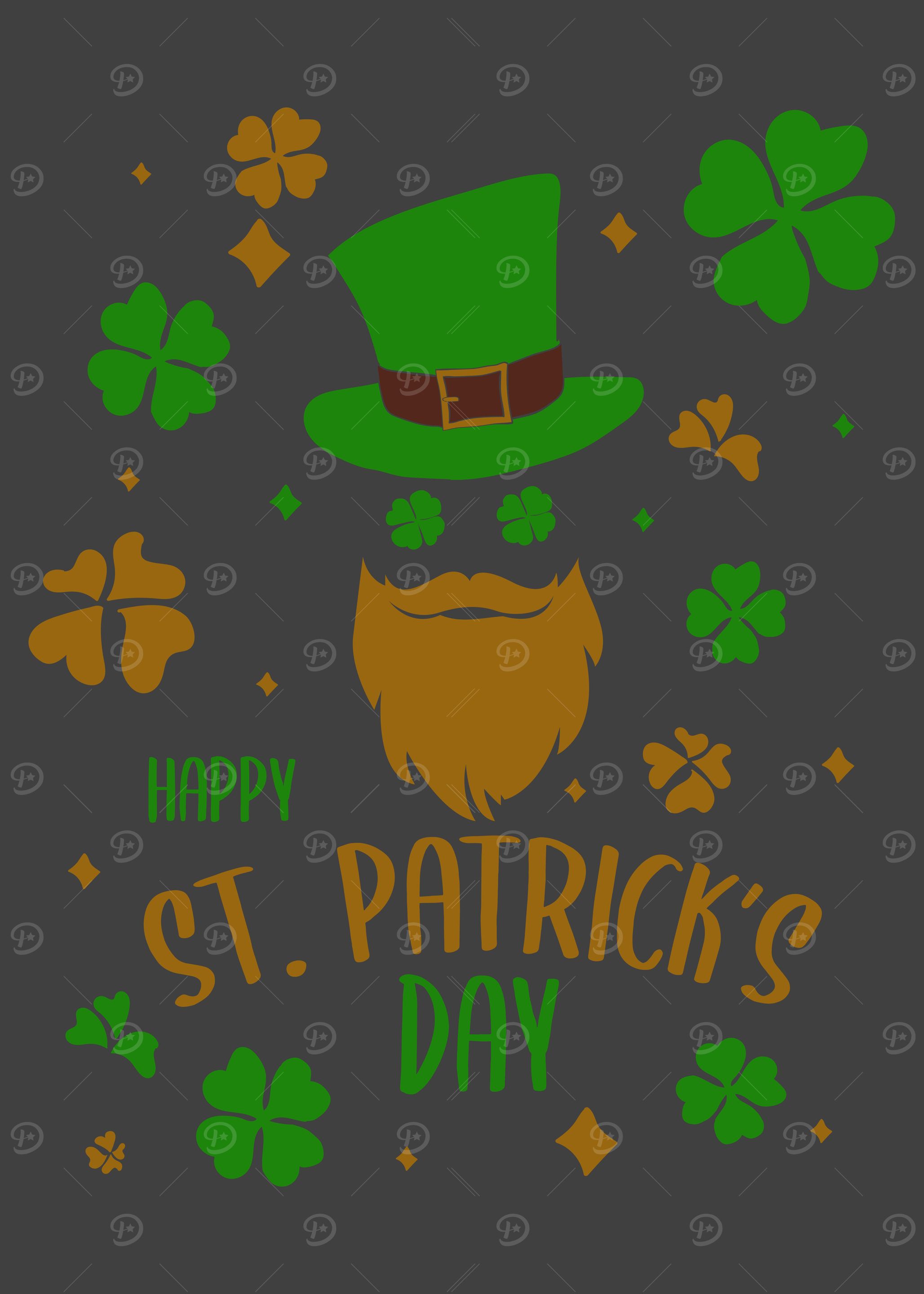 Happy St Patricks Day