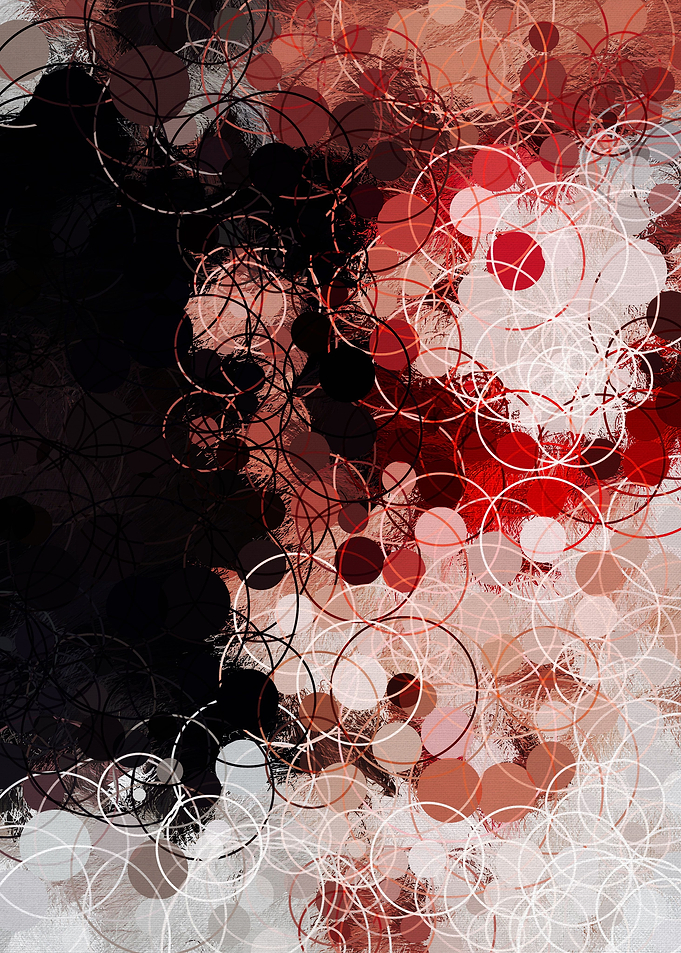 Abstract Geometric Art 112