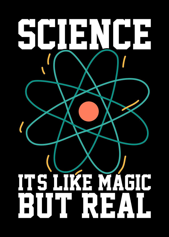 Science Its Like Magic But