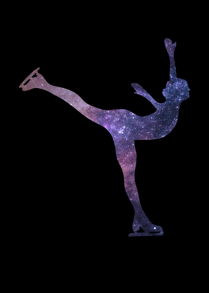 Figure Skating Gift Ice