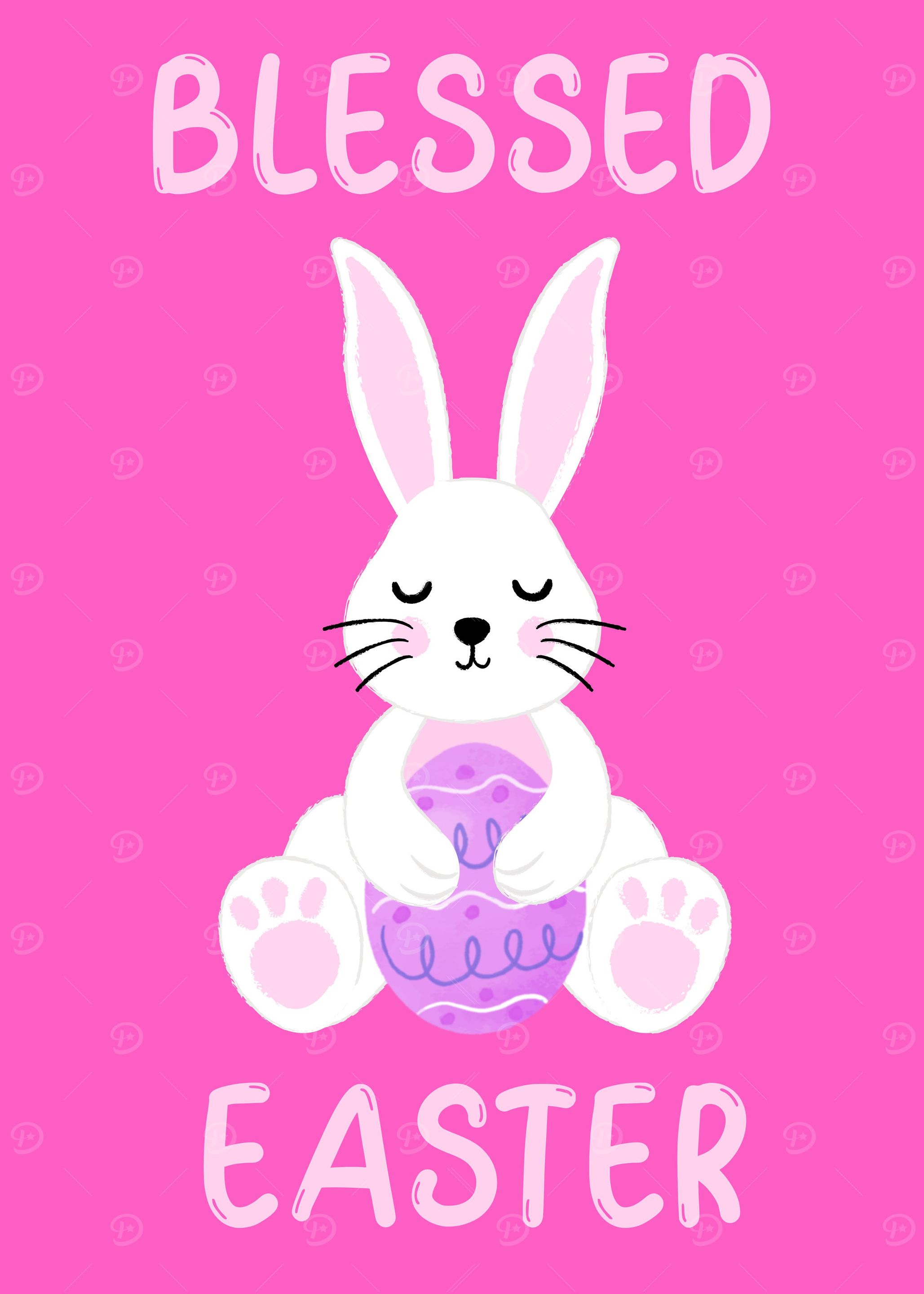 Blessed Easter Bunny