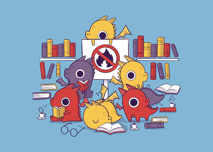 No Fire Allowed