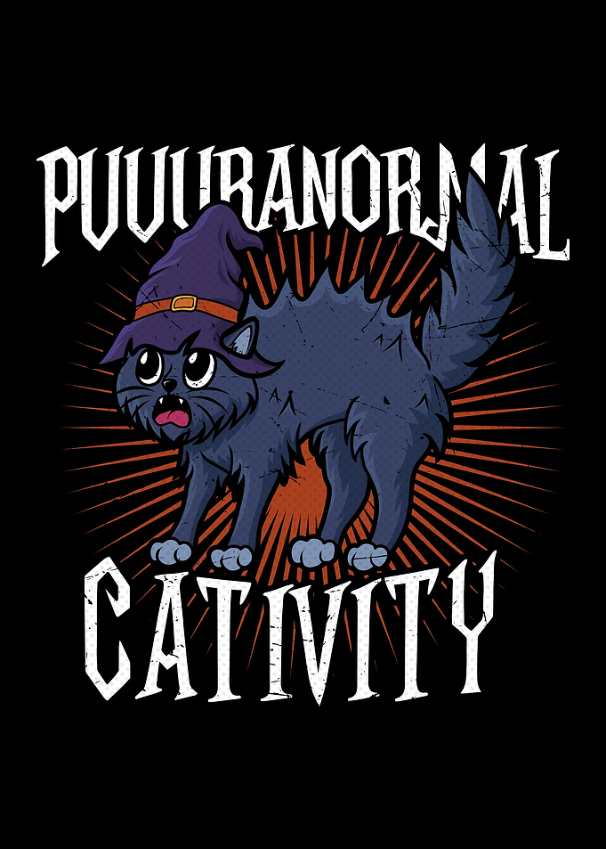 Halloween Cat