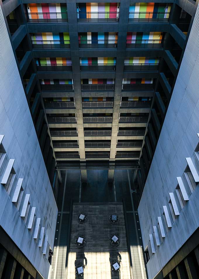 The Bay Building