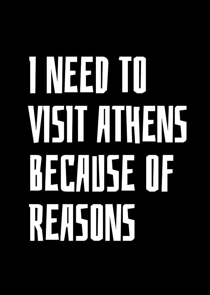 Visit Athens