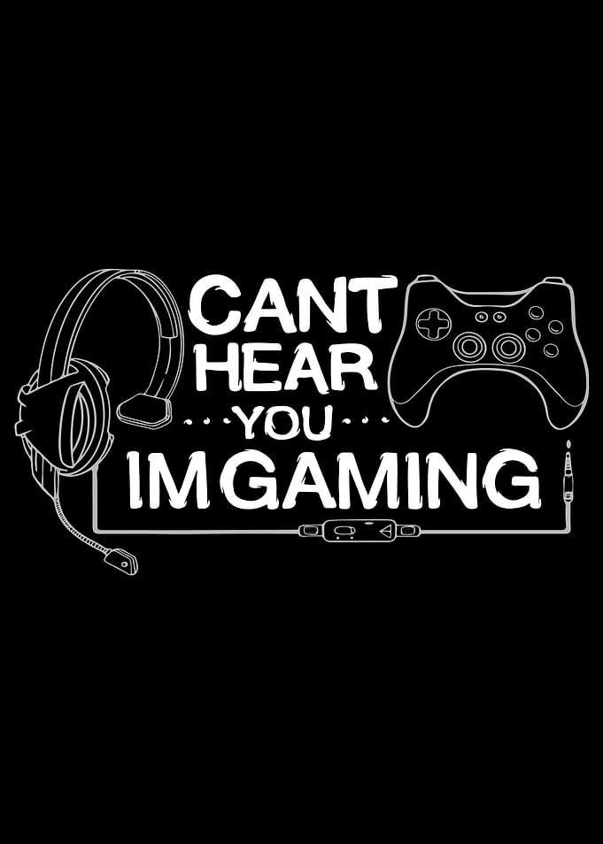 HEADPHONES JOYSTICK