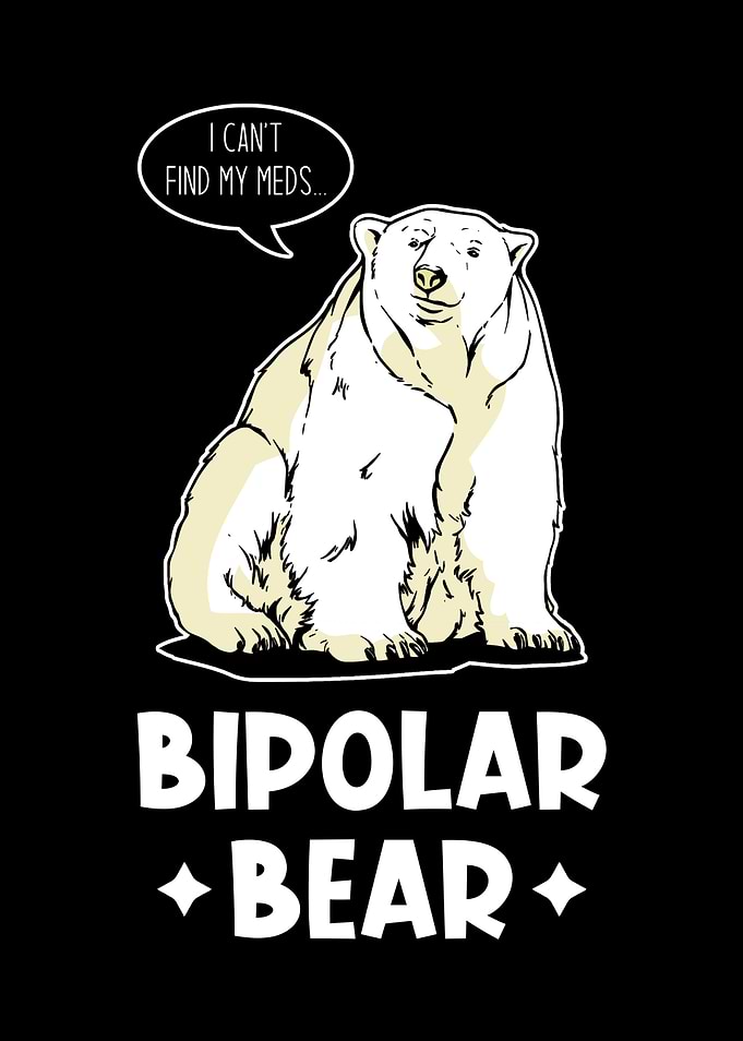 Bipolar Bear