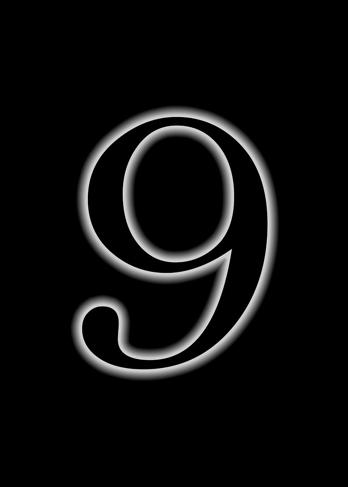 9 glow