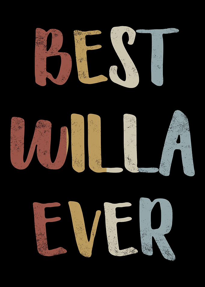 Best Willa Ever