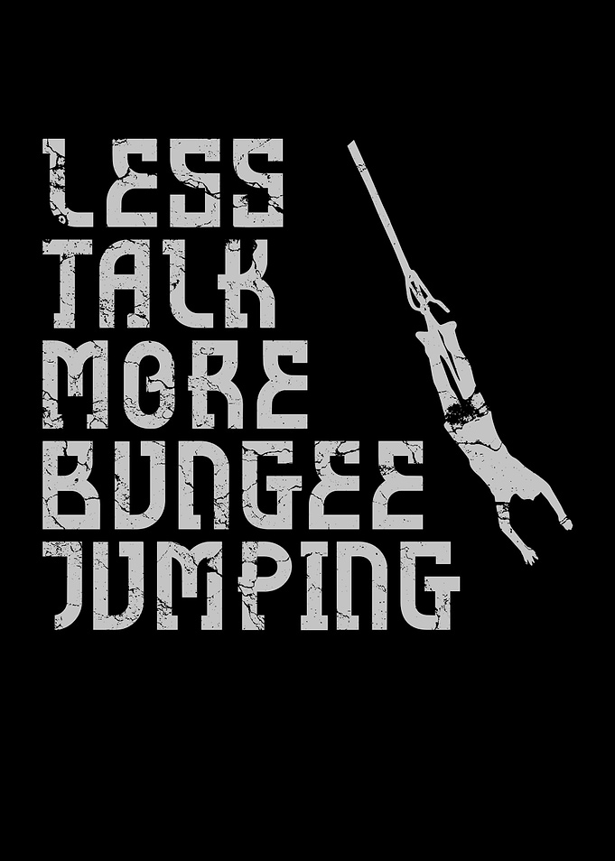 more bungee jumping