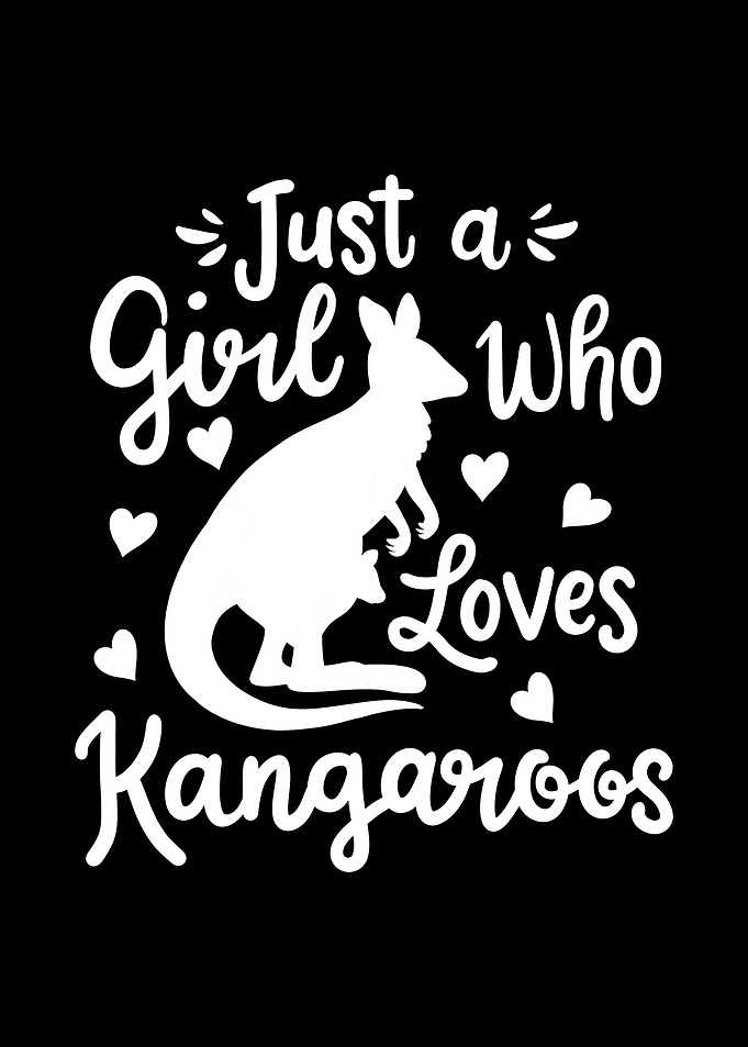 Kangaroos Kangaroo Lover