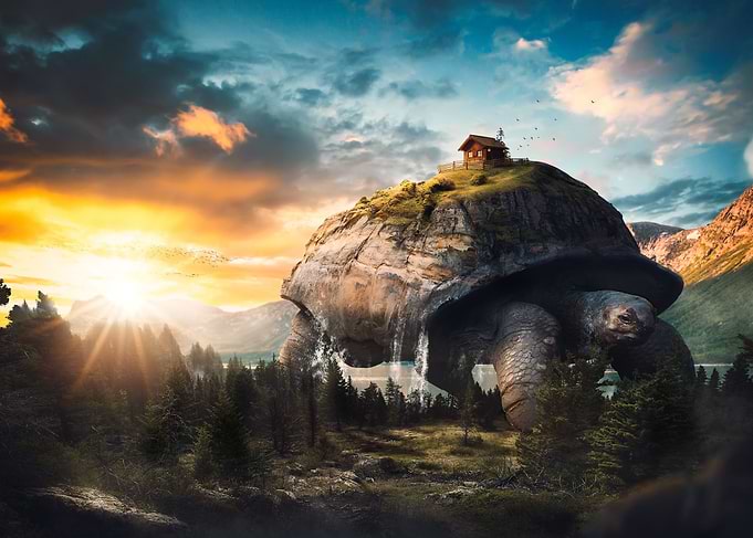 My little house