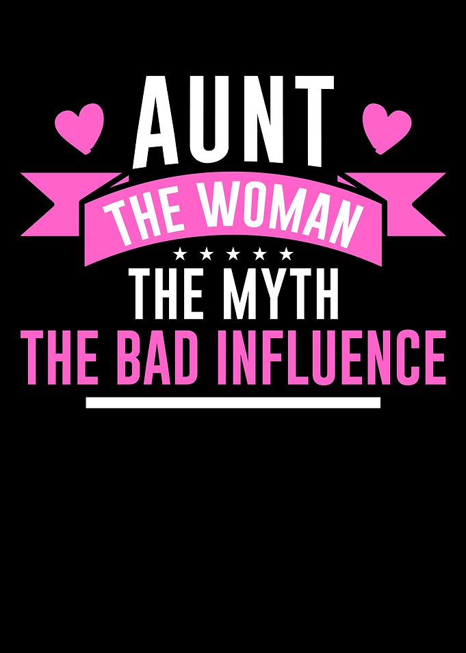 AUNT THE WOMEN THE MYTH