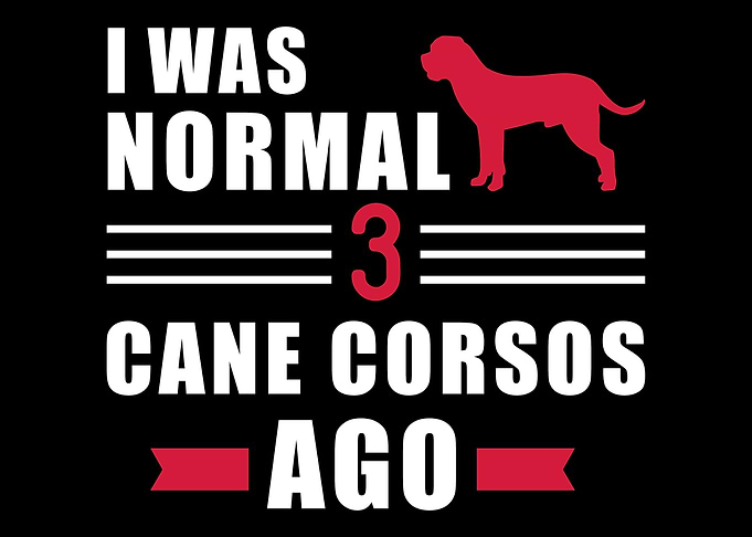 Cane Corso